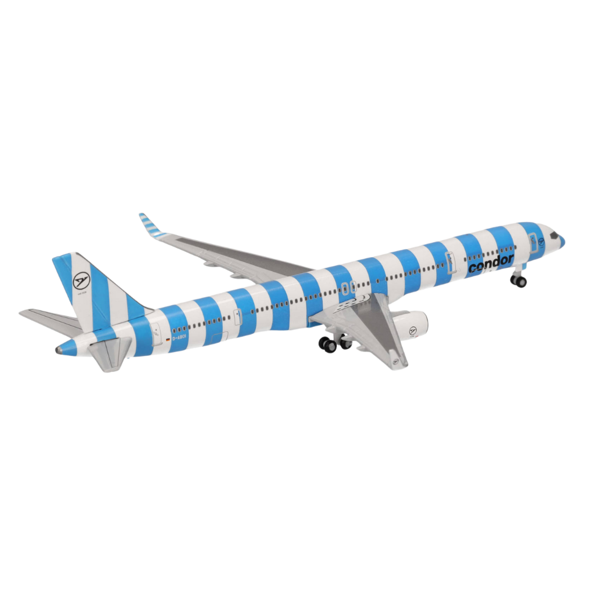 Herpa Wings Flugzeugmodell Condor Boeing 757-300 "Sea" (1:500)